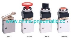 JM series mechanical valve
