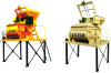 High efficiency and long working life ,JS500 concrete mixer