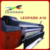 Leopard A16 knoica 1024/512 PVC solvent printing machine 4/6 color