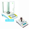 JA series 10mg 100mg elctronic analytical weighing scales