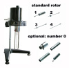 Rotational viscosity instrument meter analyer