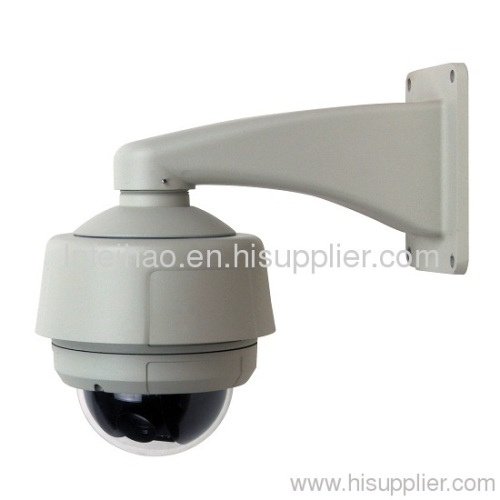 Onvif Mini High Speed Dome PTZ IP Camera