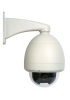 Outdoor Speed Dome Megapixel CCD Zoom IP Camera