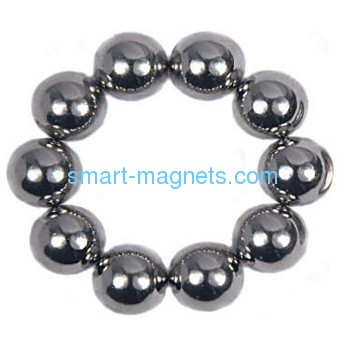 neodymium ball magnet nickel plated from China manufacturer - SMART ...