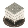 Sintered NdFeB cube magnet