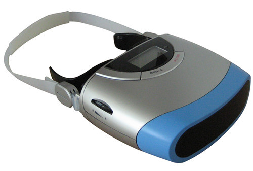 visual recovery eye massager/visual trainning eye massager