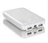 Factory sell 5000mah power bank at low price