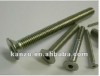 STAINLESS STEEL CSK HEX SOCKET SCREW