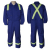 flame retardant coveralls for workwear