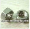 Stainless steel hex nut