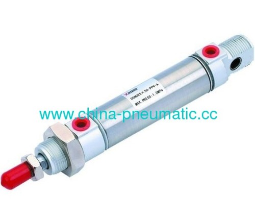 DSNU mini air cylinder-FESTO type ISO 6432 cylinder