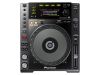 Pioneer CDJ-850 Digital Multi Player (Black) Black Multi format playback