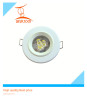 Ultrathin aluminum led ceiling light