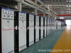 GGD low voltage switchgear