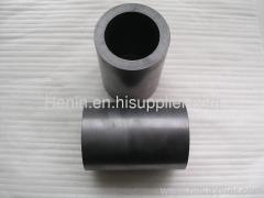 high density graphite crucible