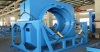HDPE pipe manufacturing machine