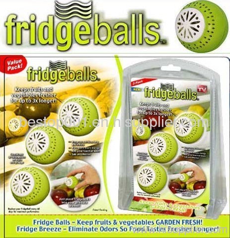 Fridge Balls