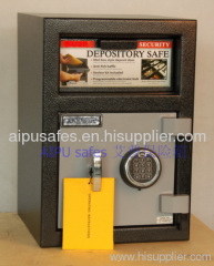 Over Stock Special Price /Front loading depository FL2014E/ 3mm body , 12mm door / 514 x 356 x 356