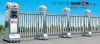 Outdoor luxury electric telescopic sliding gate