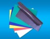 color PVC rubber magnetic sheet