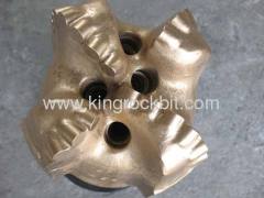 PDC bits used for oil and water wells drilling