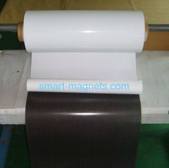 glossy PVC flexible magnetic roll