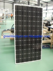 Solar panel for home use