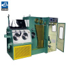 Fine wire drawing machine with continuous annealer