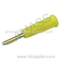 In-line 2mm Plug