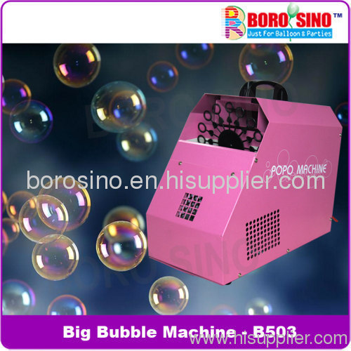 Big Bubble Machine