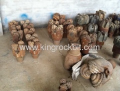 scrap steel tooth tricone bit for water ,coal ,oil well