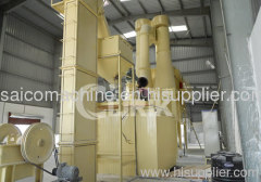 Carbonized coconut shell grinding mill/grinding machines