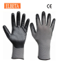 Foam Nitrile Gloves