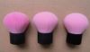 Lovely Pink color Synthetic Hair Kabuki Brush