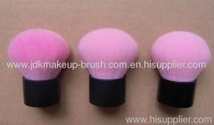 Lovely Pink color Synthetic Hair Kabuki Brush