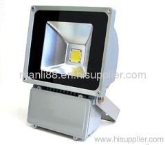 led flood light with 100W power