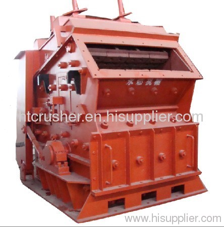 HT Impact crusher machine