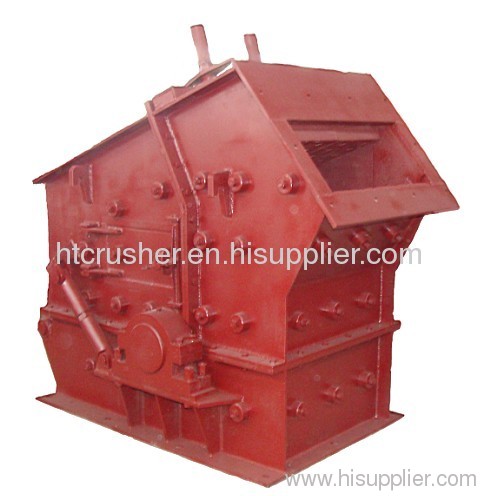 HT Impact crusher mining machine