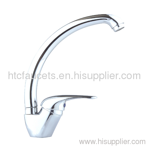 Brass Kitchen Faucets with CE ROHS Approval