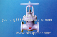 Rising Stem Gate Valve