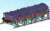 Modular Pallet Feed Channel