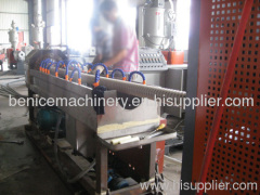 COD cable communication pipe extrusion machine