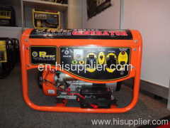 2kw Home Generator - European Standard (ZH2500CXB)