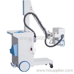 5kw mobile X-ray equipment hot sales| price of medical x ray machine (PLX101D )