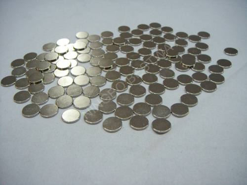 Neodymium Disc