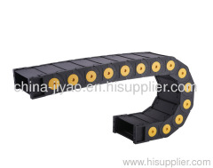 nylon engineering cable chain