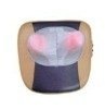 shiatsu massage cushion with infrared heating/