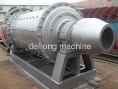 1830×3000 Made in China Energy-savings Ball Mill ISO authorized