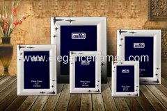 3R,4R,5R,6R,8R,Silver Plated Iron Photo Frame