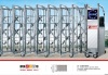 New design electric automatic telescopic gate